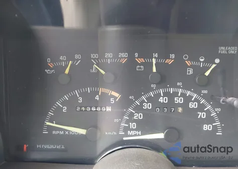 1994 Chevrolet Gmt-400 C1500 z USA, uszkodzony, nr VIN 1GCEC19K0RE282034